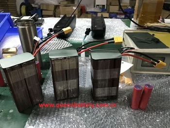 

22.2V12Ah 6S4P hg2 18650 battery pack for 18650 battery pack
