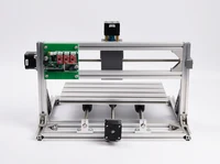 כרסום cnc cnc3018 עם ER11, מכונת חריטה לייזר CNC מיני DIY, מכונת כרסום PCB, נתב עץ, חריטה בלייזר, CNC 3018, הצעצוע הטוב ביותר (5)