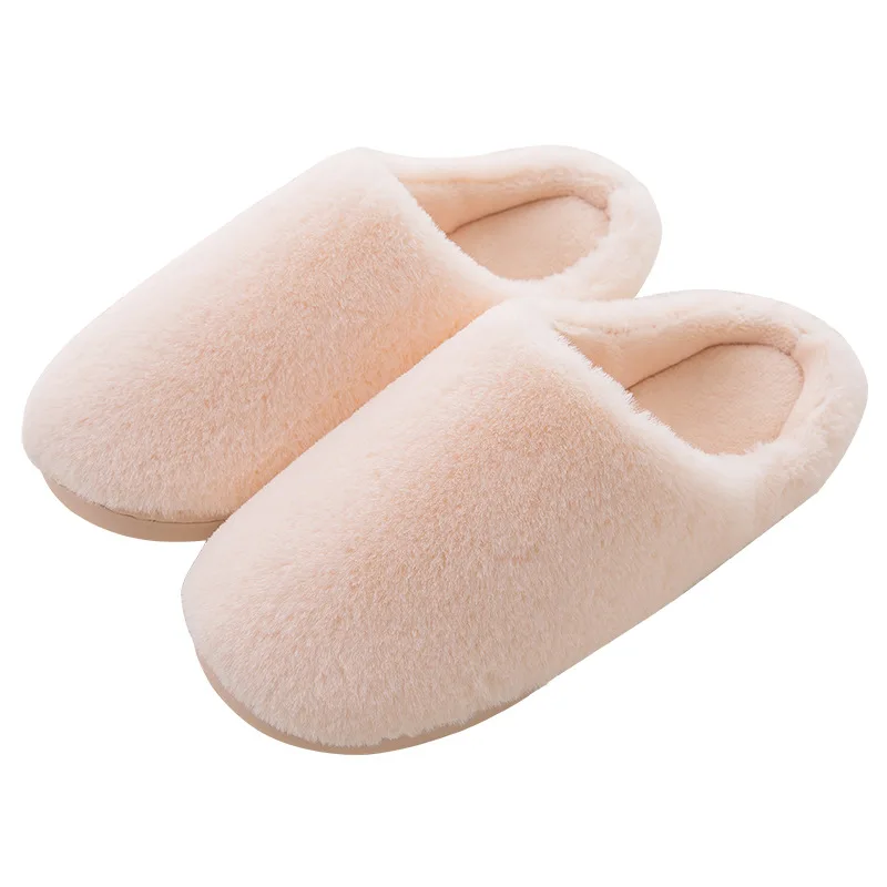 

Women Shoes Winter Warm Home Slippers women Fashion Couple women Plush Warm Slippers Indoor Soft Couple indoor Slippers