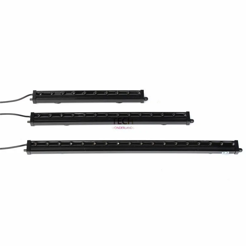 Aquarium Light Underwater Submersible Air Bubble Colour Changing LED Light AC220-240V 50-60Hz
