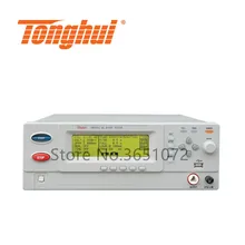 TH9201C AC hipot tester AC withstanding voltage tester, AC voltage 0-5000V; AC current 0-20 mA