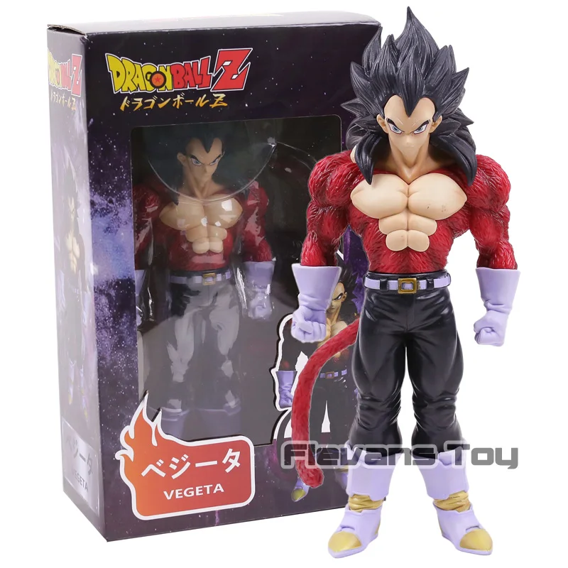 super saiyan 4 action figure