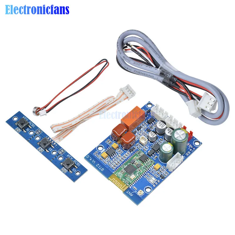 Diymore CSR8645 CSR 4 0 Bluetooth аудио ресивер музыкальный стерео беспроводной плата модуль