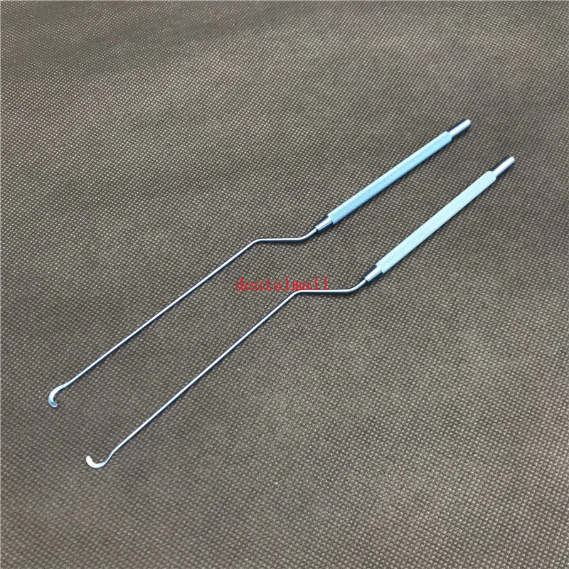 

Titanium Yasargil Micro Raspatory Downwards /upwards Neurosurgery surgical instruments