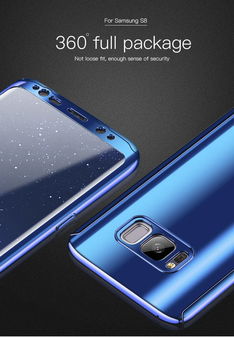 Case For Samsung Galaxy S8 (8)