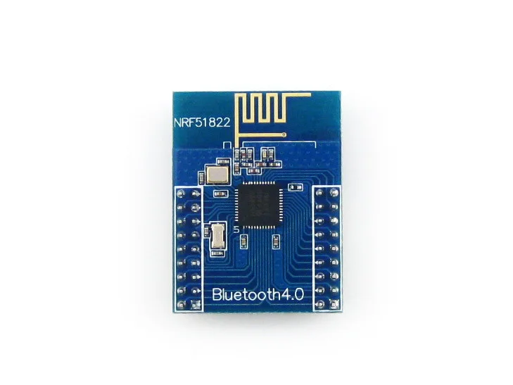 Модуль NRF51822 BLE4.0 Bluetooth 2 4G беспроводной модуль связи комплект для разработки