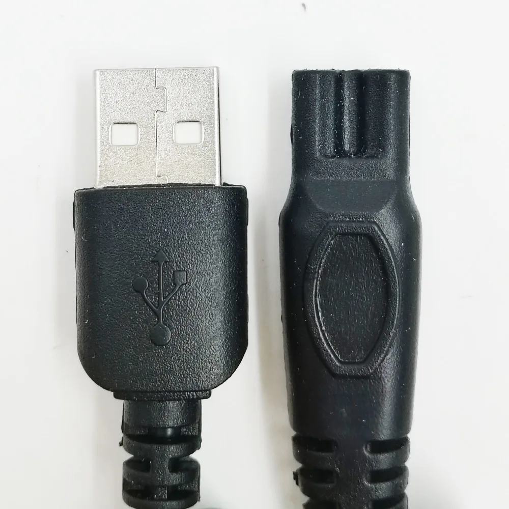 USB зарядный кабель с глобальным напряжением для philips электробритва hq9 HQ8 HQ8505 AT895 S5000
