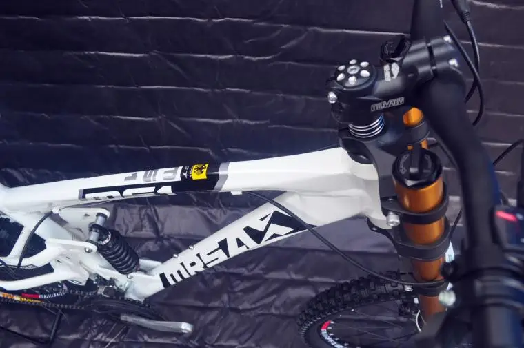 Flash Deal New Brand Downhill Mountain Bike Aluminum Alloy Frame Oil Disc Brake Soft Tail Bicicleta Outdoor Sports MTB Bicycle 14 Flash Deal New Brand Downhill Mountain Bike Aluminum Alloy Frame Oil Disc Brake Soft Tail Bicicleta Outdoor Sports MTB Bicycle 14