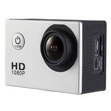 Top Deals SJ4000 1080P Full HD Action Camera Sport Camcorder DV DVR Silver
