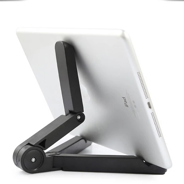 

Mobile Phone Tripod Standing Desk Cell Phone Holder Support For Samsung Smartphone Accessories for iPhone iPad Universal Tablet