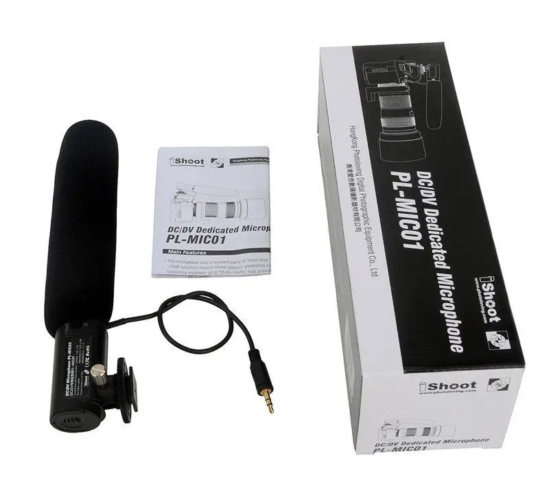 DC/DV микрофон для Nikon D5/D4/D3X/D3S/D3 D800E/D800/D700/D600 D7100/D7000/D5200/D5100/D3200/D3300|microphone nikon|mic microphoned700