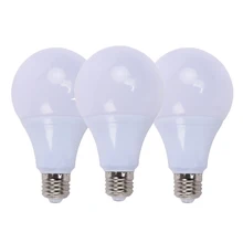 3pcs lot Wholesale led bulb E27 3W 5W 7W 9W 12W 15W led lamp 110V 220V