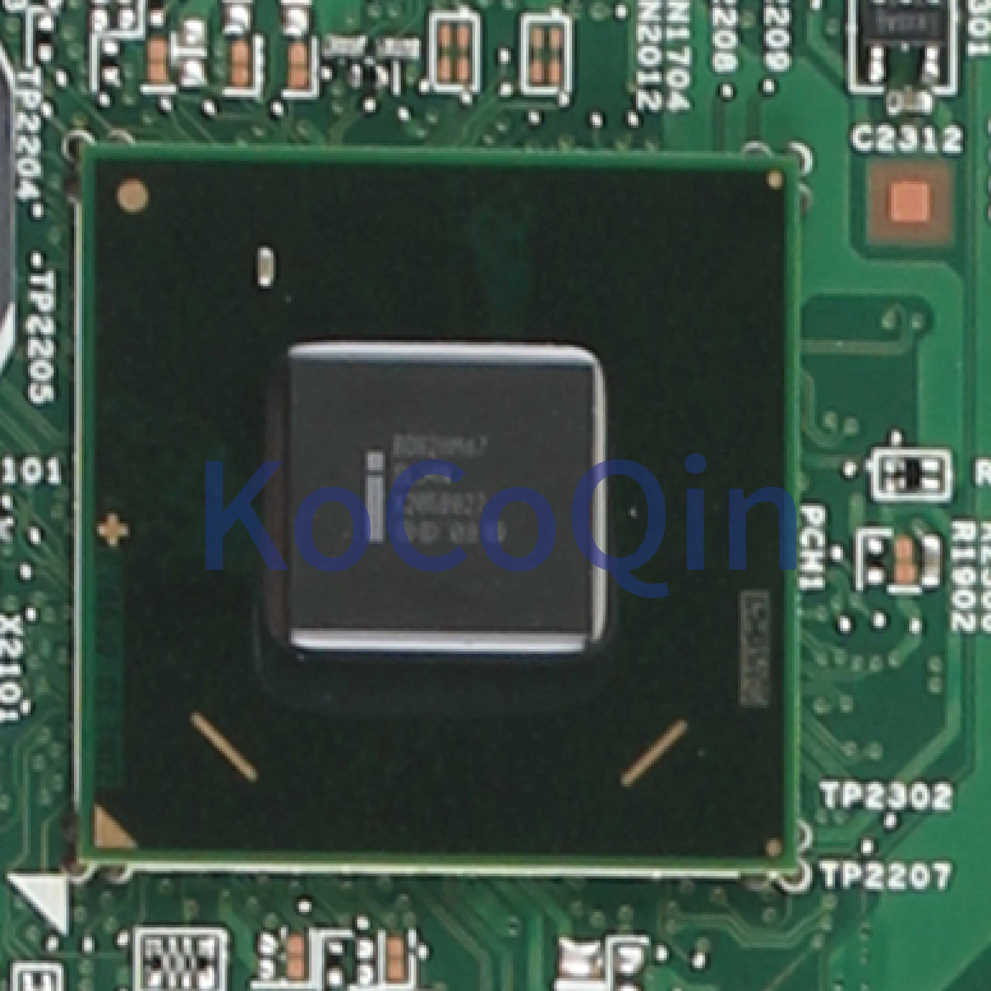 KoCoQin Laptop motherboard For DELL Inspiron 15R