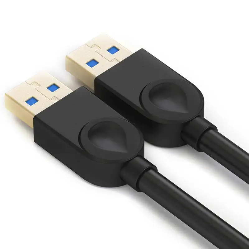 Папа папа B Мужской кабель для передачи данных USB3.0 Удлинительный 3 0 USB черный usb