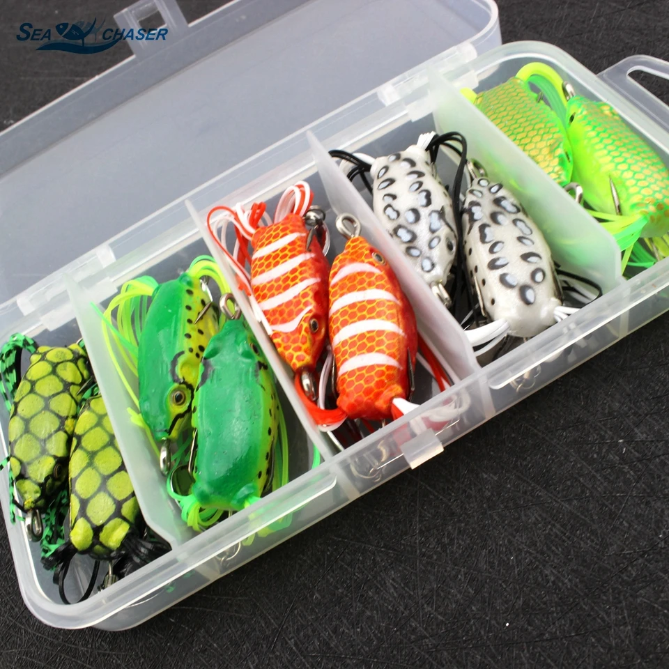 very fishing tackle