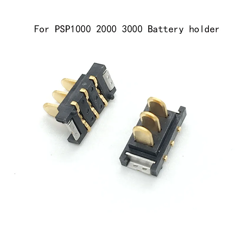 10pcs Battery Interface Power Charging Connector for PSP1000 PSP2000 PSP3000 Plug Holder Contact | Электроника
