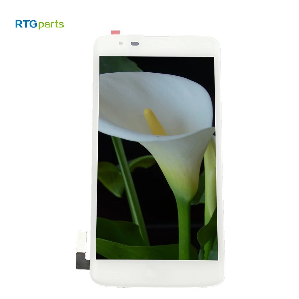 

RTGparts IPS LCD Touch Screen Digitizer Assembly For LG K7 Tribute 5 LS665 LS675 MS330