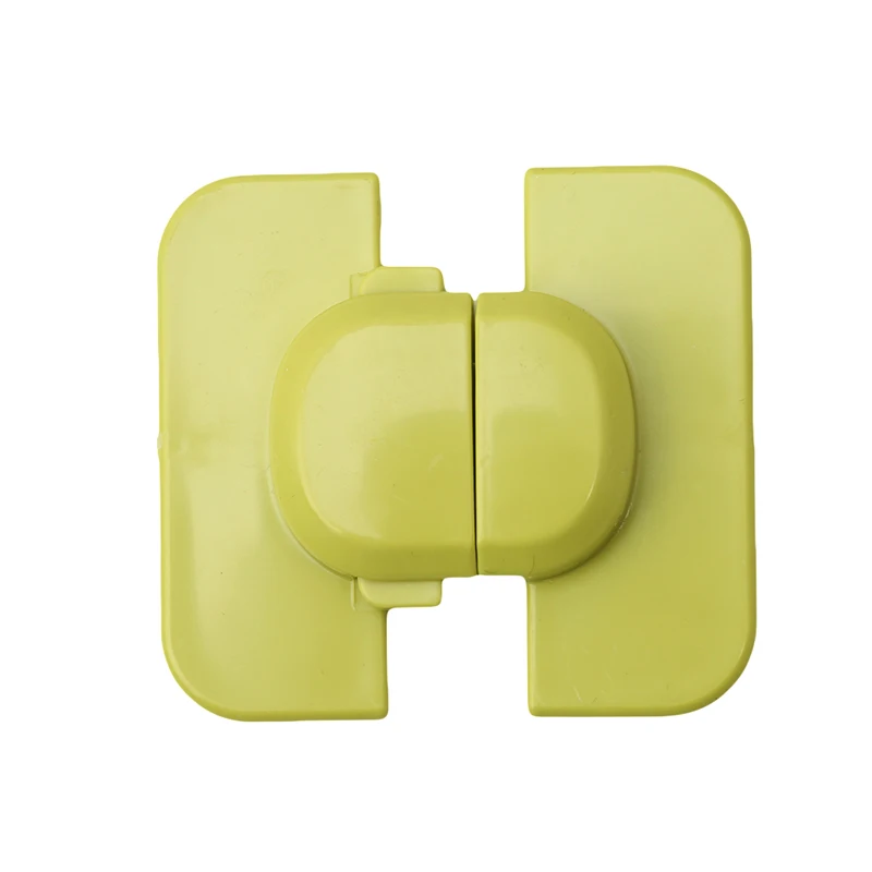 سلامة البلاستيك حماية الطفل قفل خزانة الباب أدراج ثلاجة مرحاض الاطفال رعاية الطفل أقفال سلامة