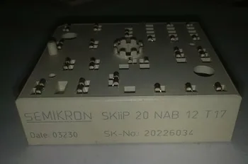 

Free Shippin New SKIIP20NAB12T17 SKIIP 20NAB12T17 Power module