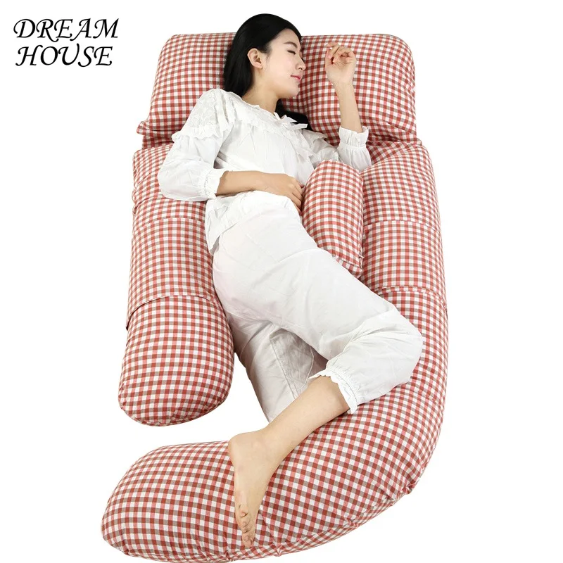 U Shape Maternity Pillow Pregnant Pillow for Pregnant Women Comfortable