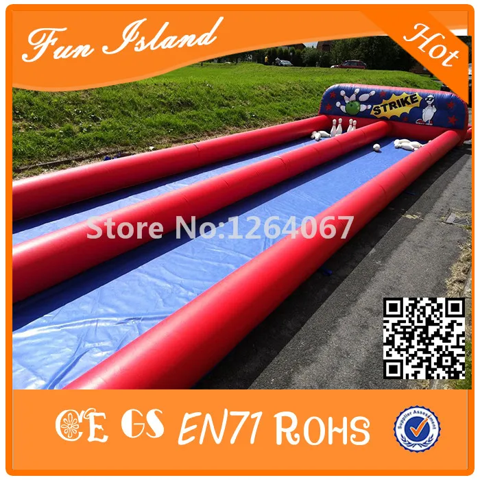 

Free Shipping Inflatable Bowling Lanes Price With Bowling Pins For Sale,Outdoor Inflatable Bowling Alley,Bowling Lanes