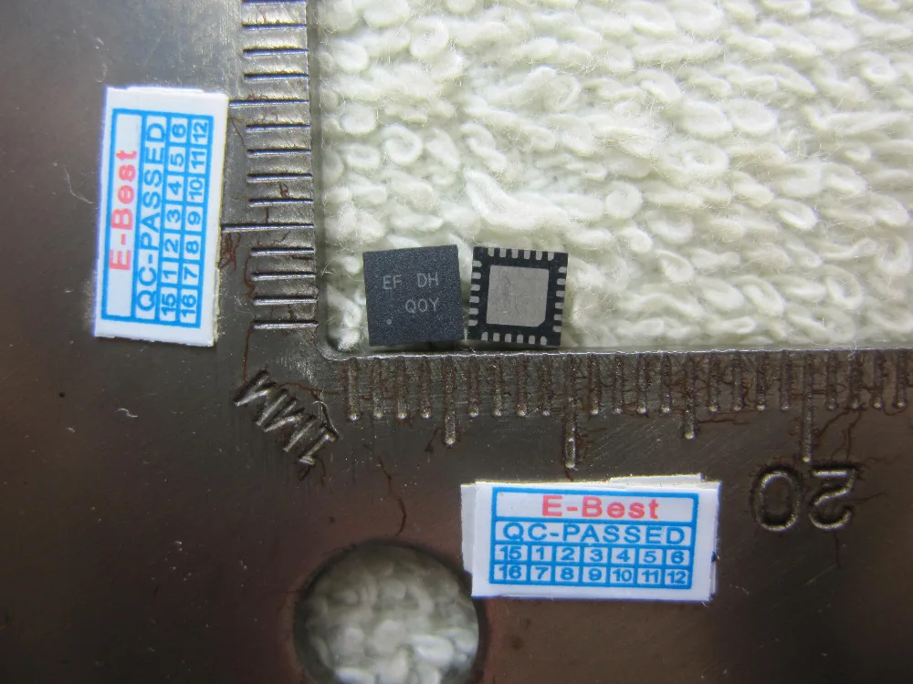 1 Piece New RT8207L RT8207LZ RT8207LZQ EF=DG EF=CG EF=xx RT8207LZQW ...