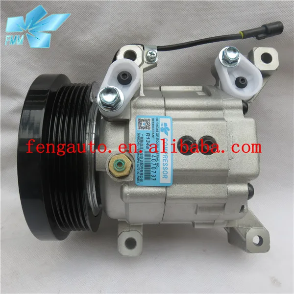 Кондиционер воздуха DKV14G авто компрессор насос 404220 0602 для isuzu Родео|pump pump|pump forpump air