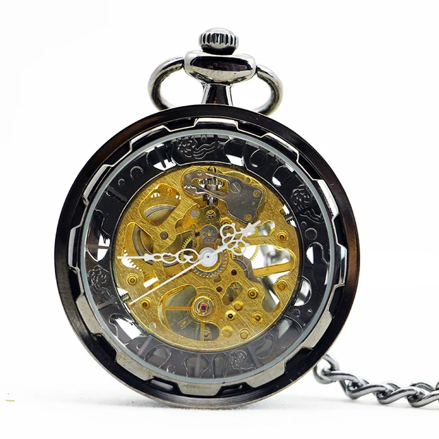 10pcs/lot PJX1110 Classic Silver Stainless Steel Steampunk Gold Skeleton Mens La 10pcs/lot PJX1110 Classic Silver Stainless Steel Steampunk Gold Skeleton Mens La