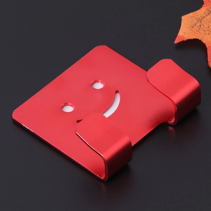 

NEW Home Self Adhesive Hooks Heavy Duty Door Wall Mount Sticky Hooks Kitchen Organizer Storage Holders & Racks Adhesive Hook