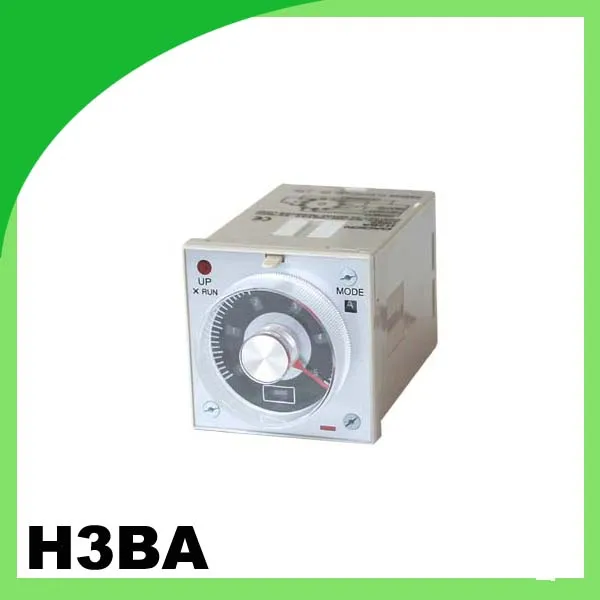 H3ba St4p Dc Ac Timer Relay 12 V 24 V Time Switch Relay Waktu Relay 8 Pin Relay Electronic Relay 100arelay Resistor Aliexpress