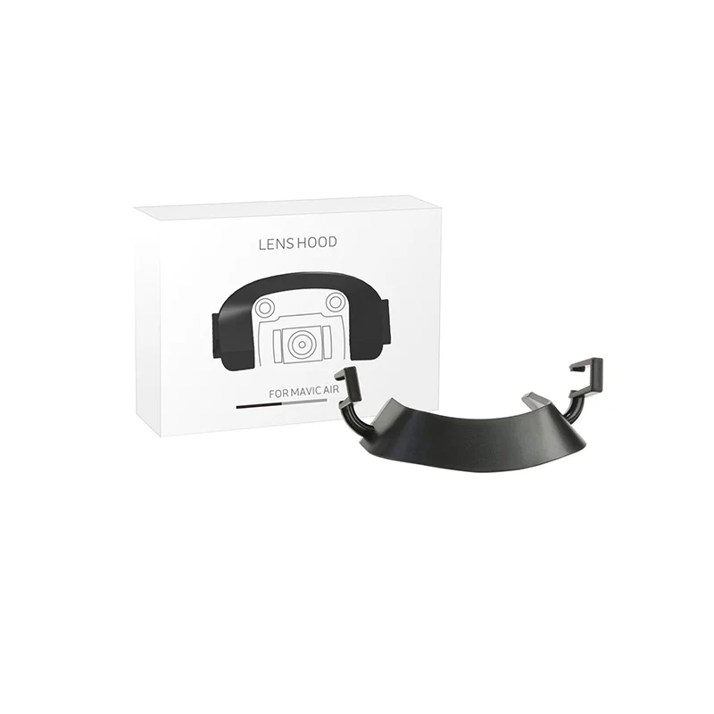 Camera Lens Sun Hood Sunshade Photography Anti-Glare Protector for DJI Mavic air Drone Accessorie 1 (2)