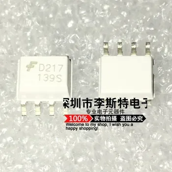 

Enviar livre 50 PCS MOCD217 D217 optoacoplador optoacoplador SMD SOP-8 novo importado original