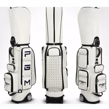 CRESTGOLF Golf Standard Bag PU Waterproof Golf Bags Multifunction Golf Packages Large Capacity Golf Bags CRESTGOLF Golf Standard Bag PU Waterproof Golf Bags Multifunction Golf Packages Large Capacity Golf Bags