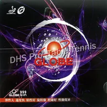 Глобус 999 Pips-в настольном теннисном каучуке(без губки