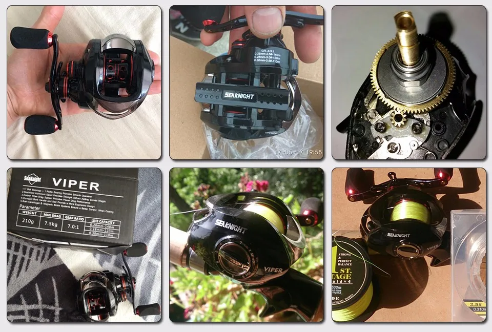 seaknight baitcasting катушка вайпер кошки 6.3:1/7.0:1 высокого скорость кошки РБА baitcasting рыболовная катушка Centro и магнит термин система вызывает РБА 7.5 кг/16.5 кг perth силу рыболовных снастей seaknight baitcasting катушка вайпер кошки 6.3:1/7.0:1 высокого скорость кошки РБА baitcasting рыболовная катушка Centro и магнит термин система вызывает РБА 7.5 кг/16.5 кг perth силу рыболовных снастей