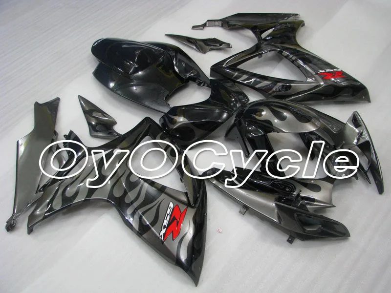 

For 06-07 Suzuki GSXR600 GSXR750 K6 K7 GSXR 600 750 Injection Motorcycle ABS Fairing Bodywork Kit 2006 2007