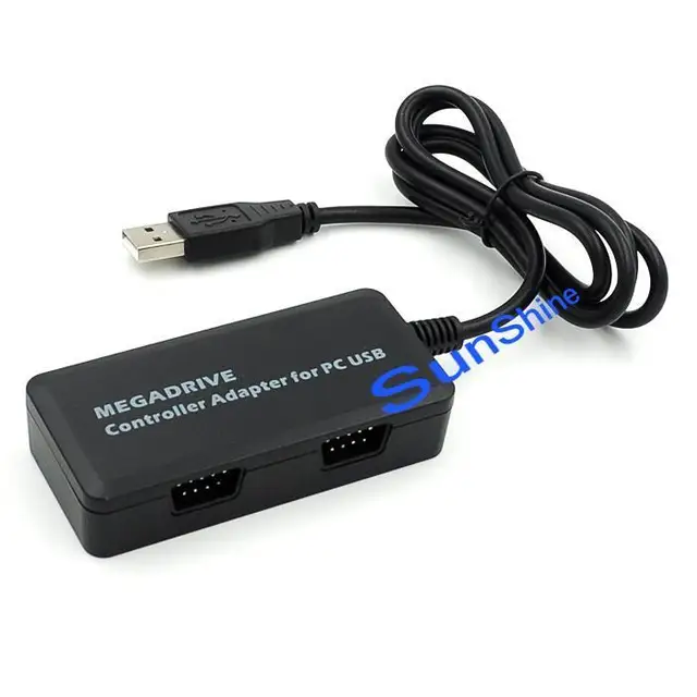 Sega Genesis Controller Port