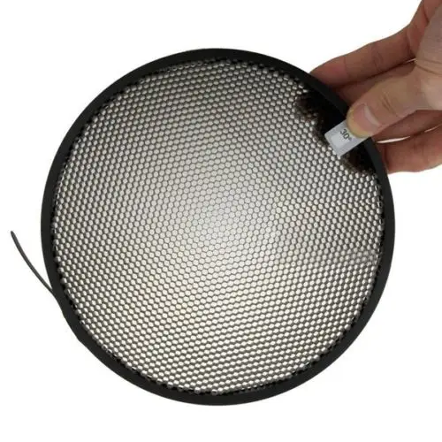 

18cm 180mm 30 Degree Honeycomb Grid for Profoto Zoom Reflector 2 II Grid Holder