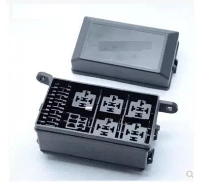auto fuse box 6 relay relay holder 5 road the nacelle insurance carauto fuse box 6 relay relay holder 5 road the nacelle insurance car insurance in fuses from home improvement on aliexpress com alibaba group