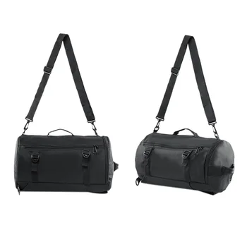 

20L Outdoor Cylinder Outdoor Sports Camouflage Camping Handbag Drum Bag Cylindrical Bag