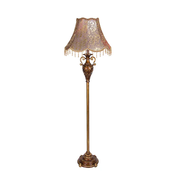 

Vanilla lighting European-style garden complex imitation of classical American living room floor lamp bedroom lamp