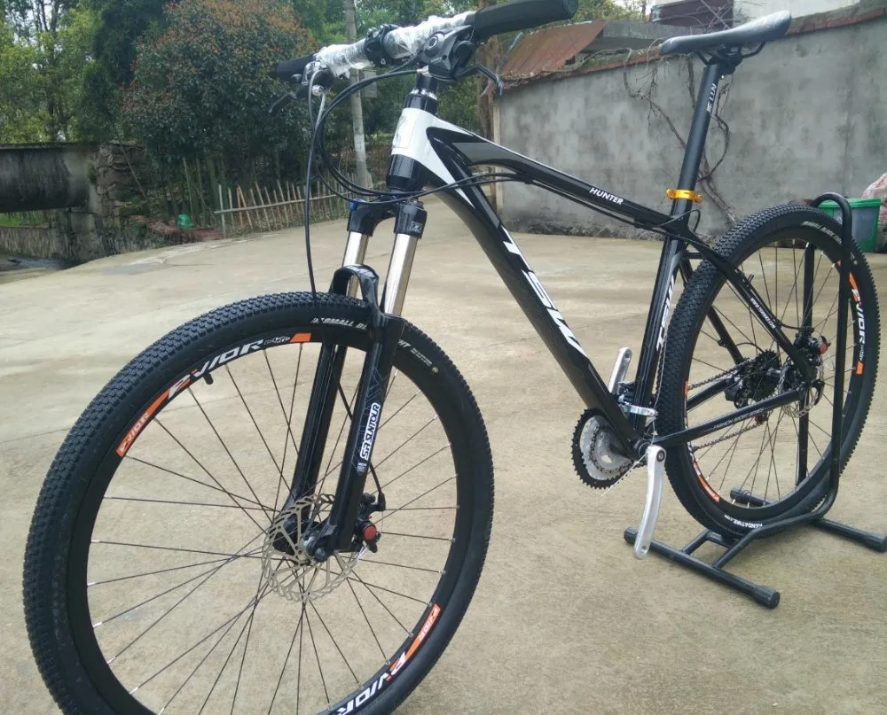 Clearance Kalosse 21/24/27 speed  alloy frame  19inch   For 165-197cm height   29*19 inch  bicicleta mountain bike   29er 4