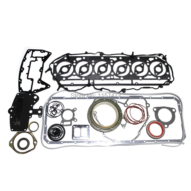 Комплект прокладок для капитального ремонта DX225 65 99601 8027 экскаватора Doosan гарантия