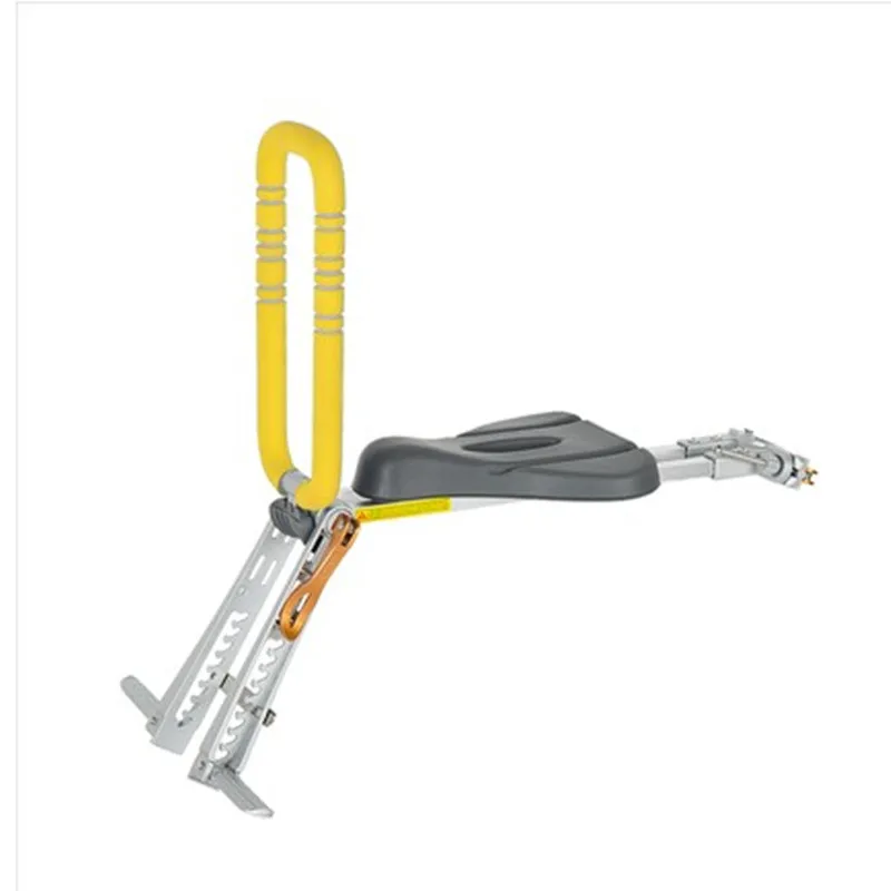 Hot Sale 2018New Mountain road bike child safety seat Child bicycle front chair suitable for1-6 years old baby Hot Sale 2018New Mountain road bike child safety seat Child bicycle front chair suitable for1-6 years old baby