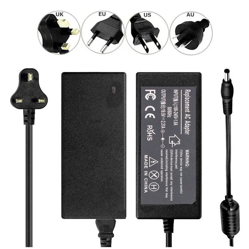 

AC Adapter Charger For HP Pro x2 612 G1/J8V68UT Tablet Power Supply Cord Cable