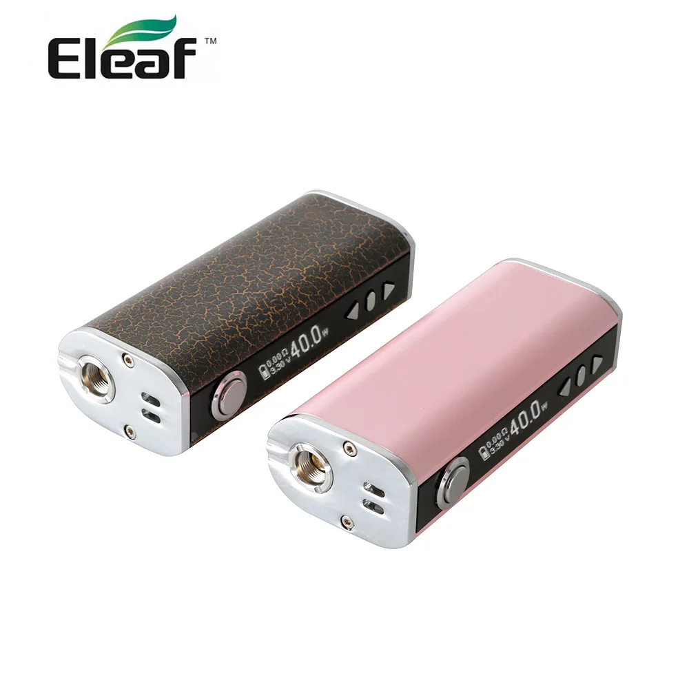 Оригинальный батарейный блок Eleaf istick TC 40 Вт встроенный аккумулятор 2600 мАч