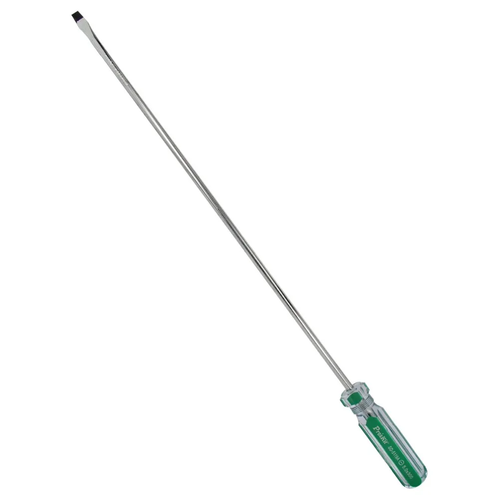 Free Shipping Pro'skit SD 5119A EXTRA LONG STAR SLOTTED SCREWDRIVER