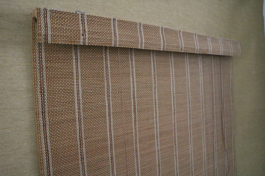 Популярные бамбуковые жалюзи/бамбуковые рулонные шторы/Готовые занавески/занавески из ткани