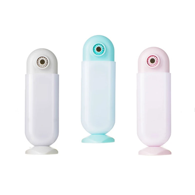 

Recargable Portable Mini USB Desk Fan Hand Silent Creative Storage Fan Home Office Cooling Fan With Fan Blades Blower