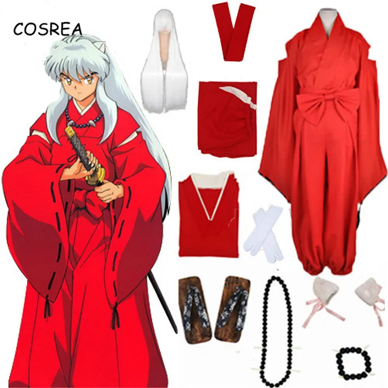 Halloween Cosplay Costume Man Japanese Anime GINTAMA Kimono Party Show COS Suit